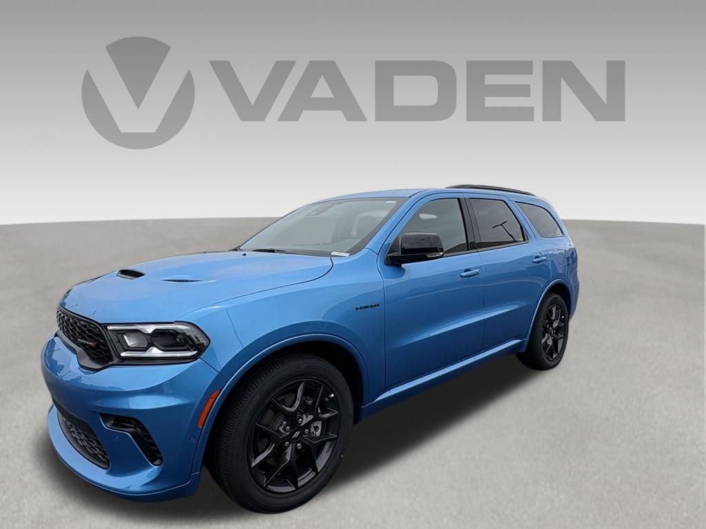 2026 Dodge Durango DURANGO GT PREMIUM AWD HEMI V8