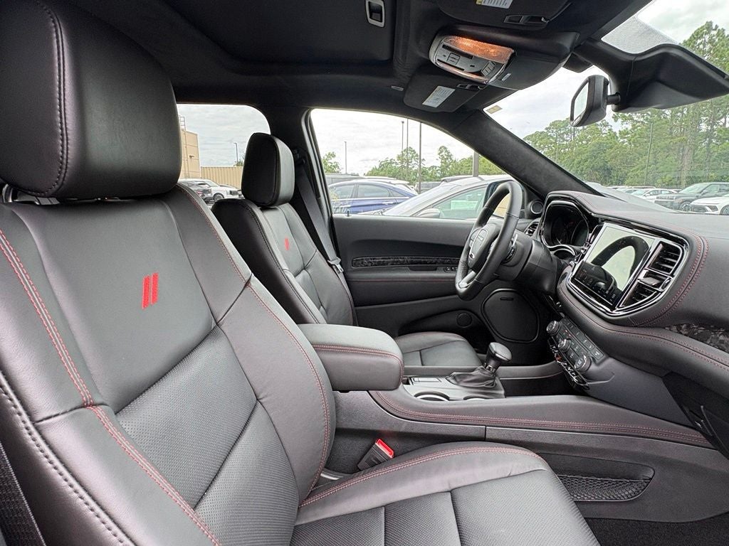 2026 Dodge Durango DURANGO GT PREMIUM AWD HEMI V8