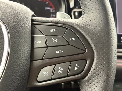 2026 Dodge Durango DURANGO GT PREMIUM AWD HEMI V8