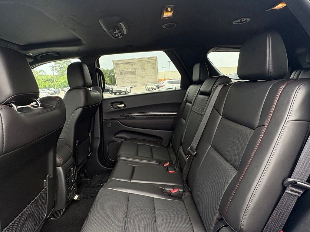 2026 Dodge Durango DURANGO GT PREMIUM AWD HEMI V8