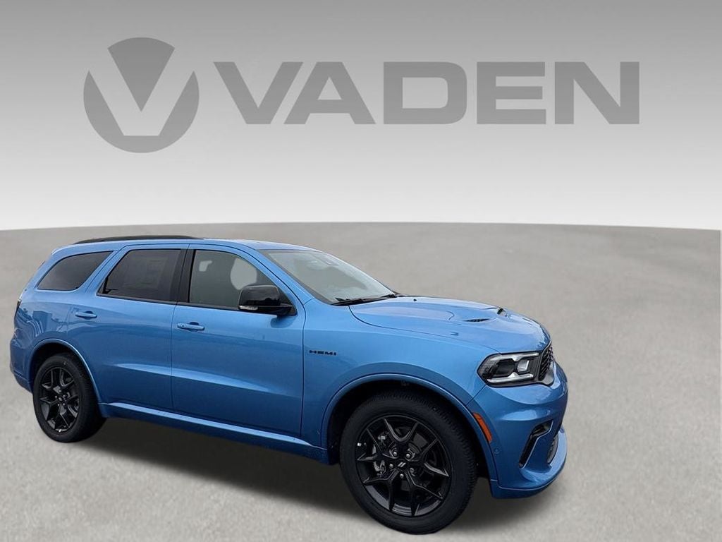 2026 Dodge Durango DURANGO GT PREMIUM AWD HEMI V8