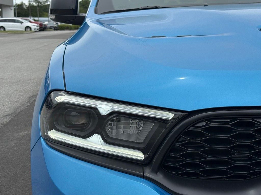 2026 Dodge Durango DURANGO GT PREMIUM AWD HEMI V8