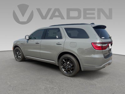 2026 Dodge Durango DURANGO GT PREMIUM AWD HEMI V8