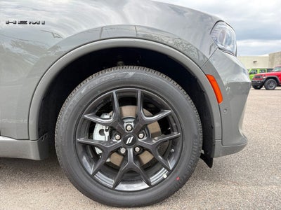 2026 Dodge Durango DURANGO GT PREMIUM AWD HEMI V8