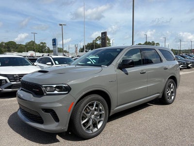 2026 Dodge Durango DURANGO GT AWD HEMI V8