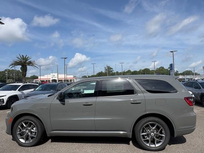 2026 Dodge Durango DURANGO GT AWD HEMI V8