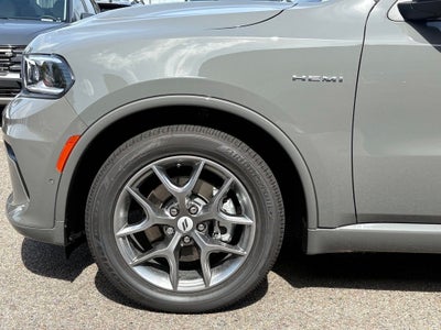 2026 Dodge Durango DURANGO GT AWD HEMI V8