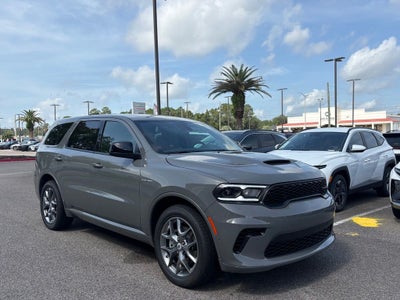 2026 Dodge Durango DURANGO GT AWD HEMI V8