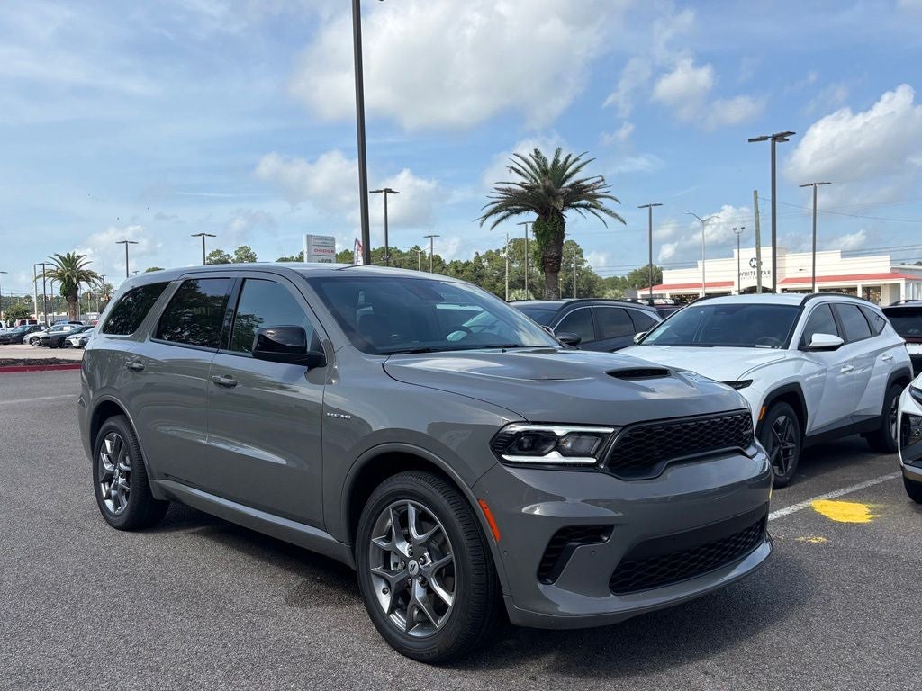 2026 Dodge Durango DURANGO GT AWD HEMI V8