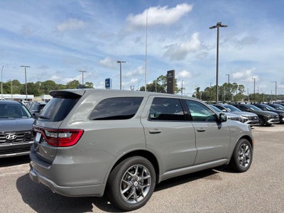 2026 Dodge Durango DURANGO GT AWD HEMI V8