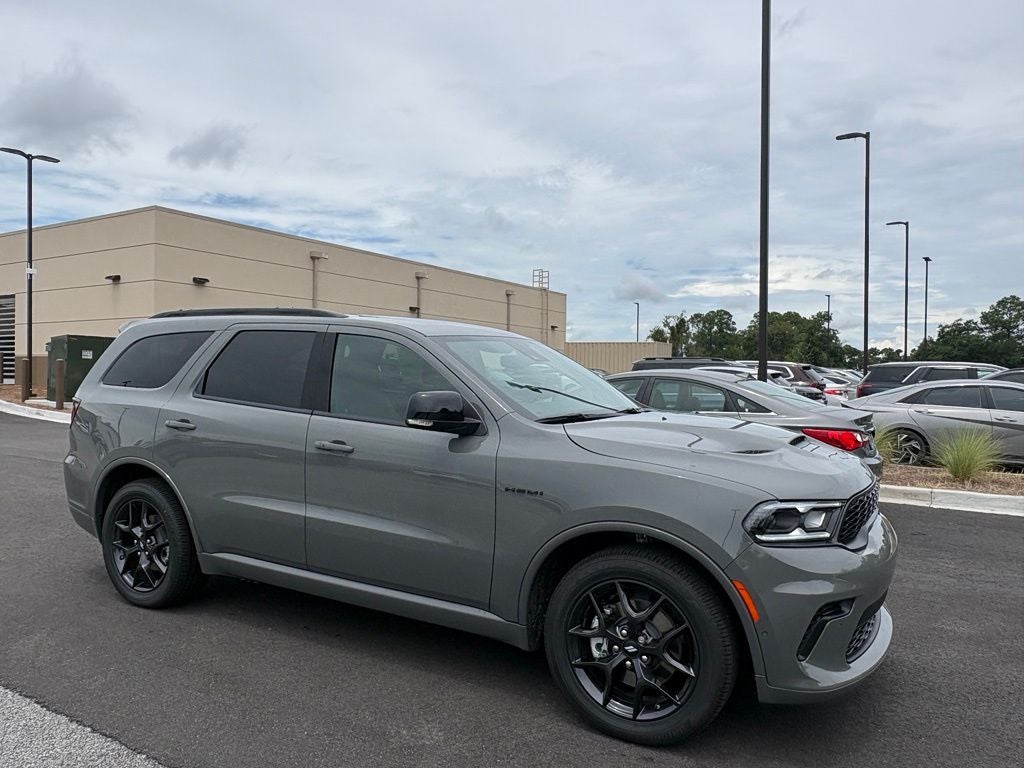2026 Dodge Durango DURANGO GT PLUS AWD HEMI V8