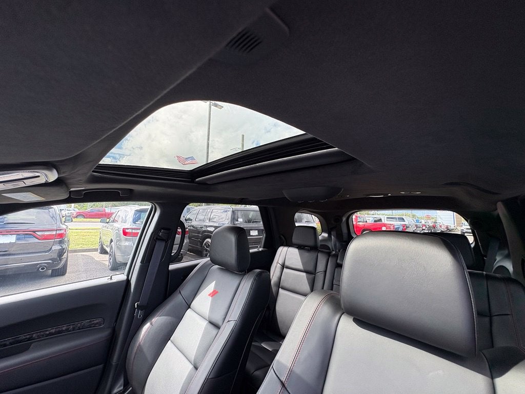 2027 Dodge Durango DURANGO GT HEMI V8 PREMIUM AWD