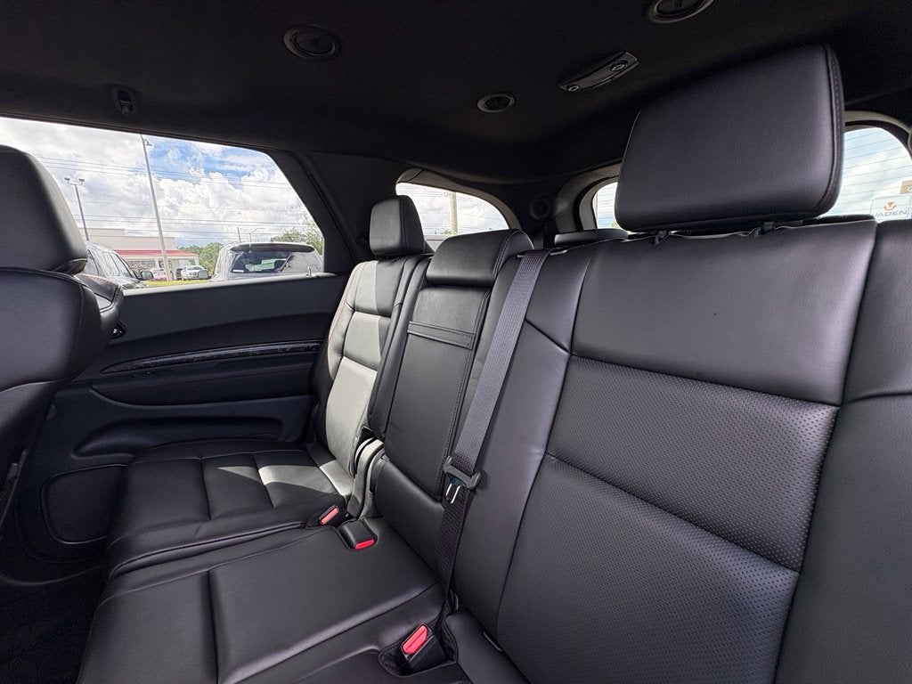2027 Dodge Durango DURANGO GT HEMI V8 PREMIUM AWD
