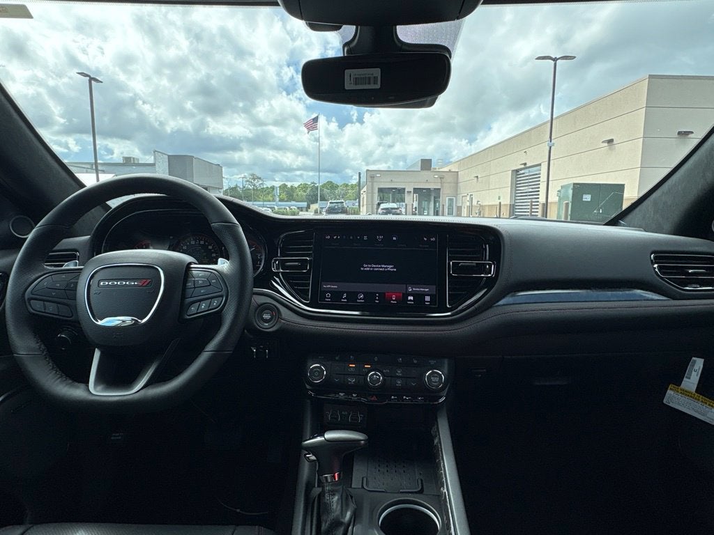 2027 Dodge Durango DURANGO GT HEMI V8 PREMIUM AWD