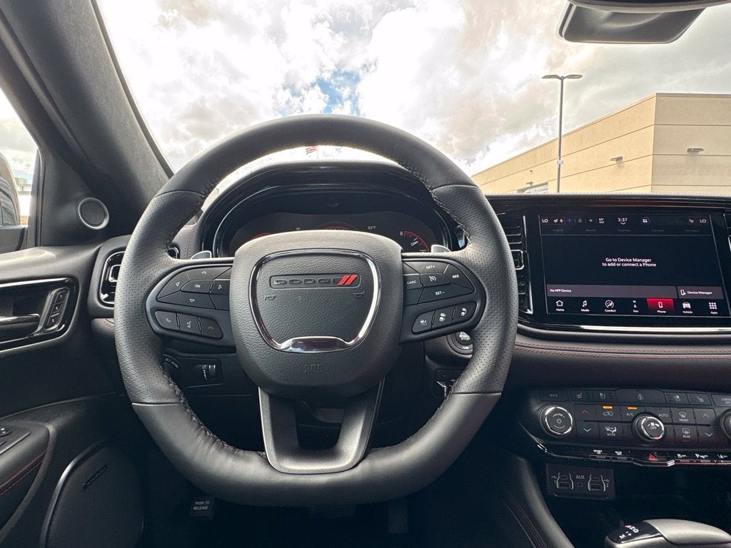 2027 Dodge Durango DURANGO GT HEMI V8 PREMIUM AWD