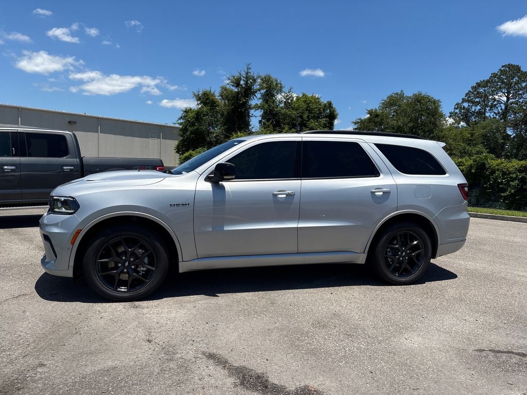 2026 Dodge Durango DURANGO GT PLUS AWD HEMI V8