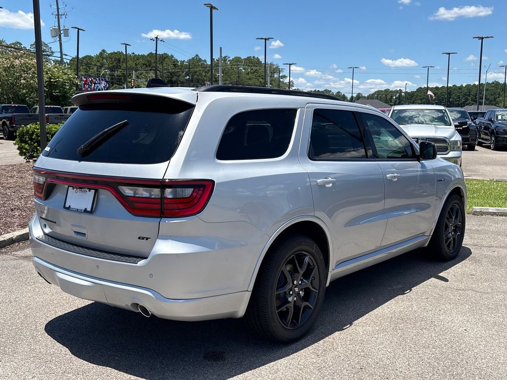 2026 Dodge Durango DURANGO GT PLUS AWD HEMI V8