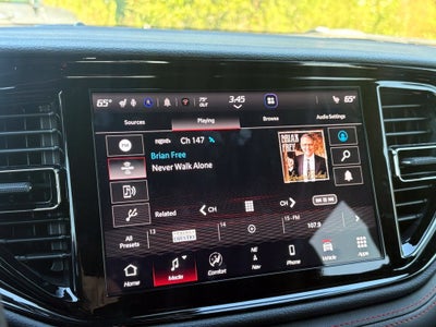 2027 Dodge Durango DURANGO R/T 392 PLUS AWD