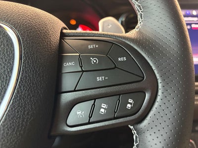 2026 Dodge Durango DURANGO SRT HELLCAT JAILBREAK AWD