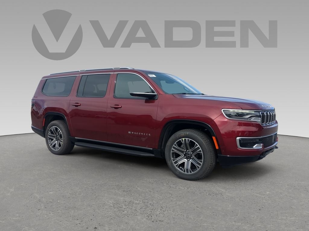2025 Jeep Wagoneer WAGONEER L 4X4
