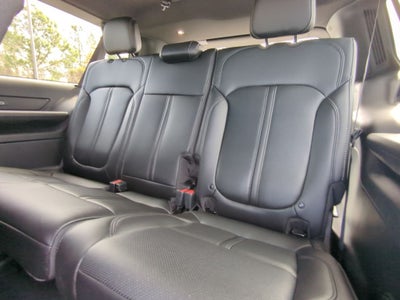 2025 Jeep Wagoneer WAGONEER L 4X4