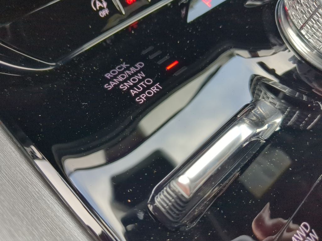 2025 Jeep Wagoneer WAGONEER L 4X4