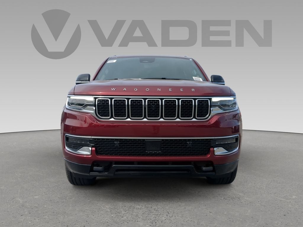 2025 Jeep Wagoneer WAGONEER L 4X4