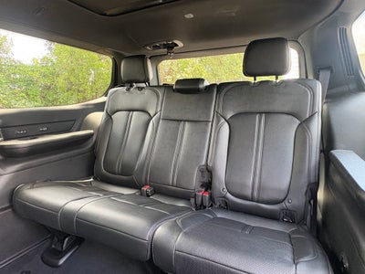 2026 Jeep Grand Wagoneer GRAND WAGONEER L LIMITED ALTITUDE 4X4