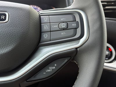 2026 Jeep Grand Wagoneer GRAND WAGONEER L LIMITED ALTITUDE 4X4