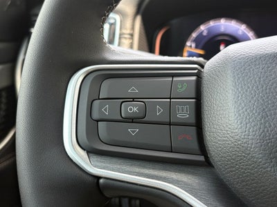 2026 Jeep Grand Wagoneer GRAND WAGONEER L LIMITED ALTITUDE 4X4