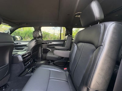 2026 Jeep Grand Wagoneer GRAND WAGONEER L LIMITED ALTITUDE 4X4