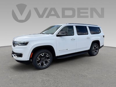 2024 Jeep Wagoneer L Series III 4x4