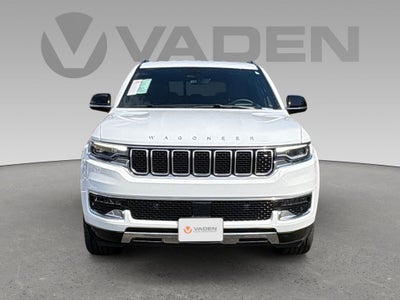2024 Jeep Wagoneer L Series III 4x4