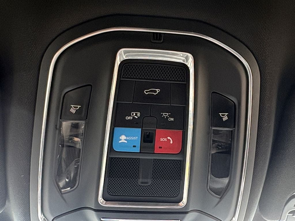 2024 Jeep Wagoneer L Series III 4x4