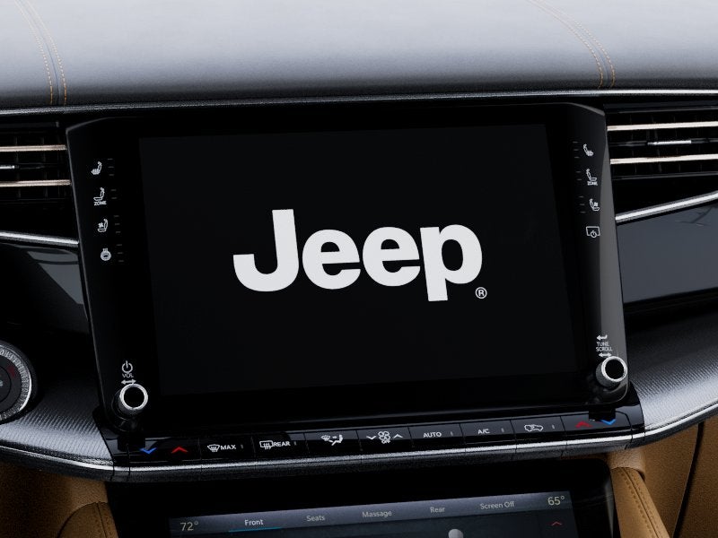 2026 Jeep Grand Wagoneer GRAND WAGONEER L SUMMIT RESERVE 4X4