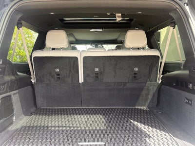2026 Jeep Grand Wagoneer GRAND WAGONEER L SUMMIT OBSIDIAN 4X4