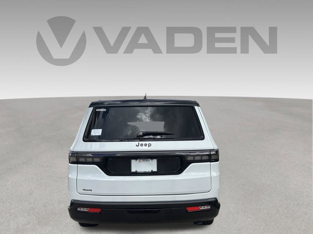 2026 Jeep Grand Wagoneer GRAND WAGONEER L SUMMIT OBSIDIAN 4X4