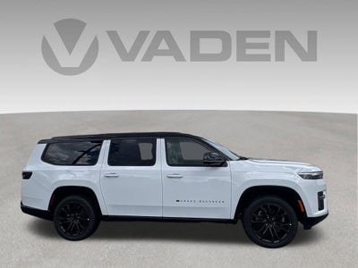 2026 Jeep Grand Wagoneer GRAND WAGONEER L SUMMIT OBSIDIAN 4X4