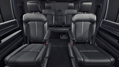 2027 Jeep Grand Wagoneer GRAND WAGONEER 4X2