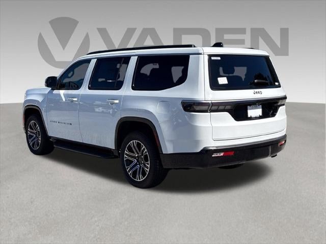 2027 Jeep Grand Wagoneer GRAND WAGONEER 4X2