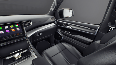 2027 Jeep Grand Wagoneer GRAND WAGONEER 4X2