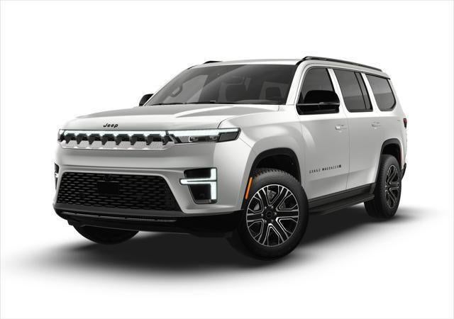 2026 Jeep Grand Wagoneer GRAND WAGONEER 4X2