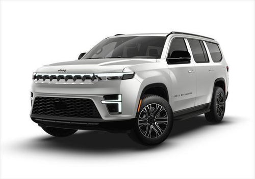 2026 Jeep Grand Wagoneer GRAND WAGONEER 4X2