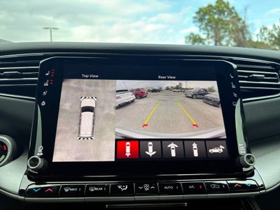 2026 Jeep Grand Wagoneer GRAND WAGONEER 4X2