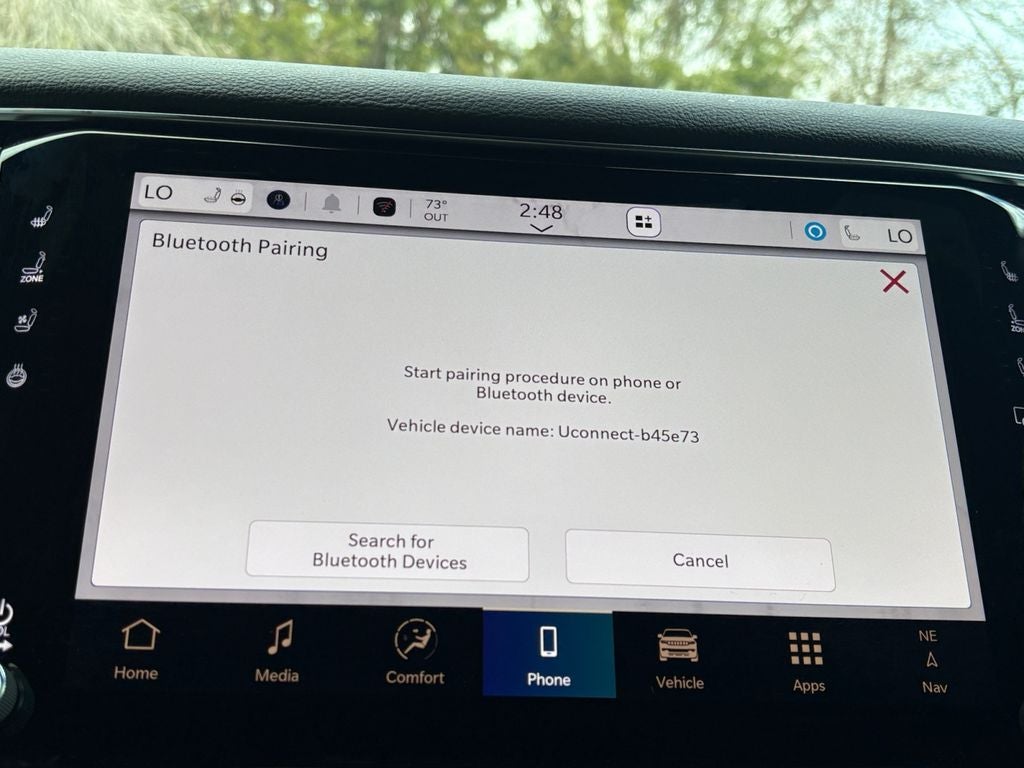 2026 Jeep Grand Wagoneer GRAND WAGONEER 4X2