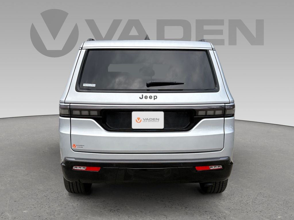 2026 Jeep Grand Wagoneer GRAND WAGONEER 4X2