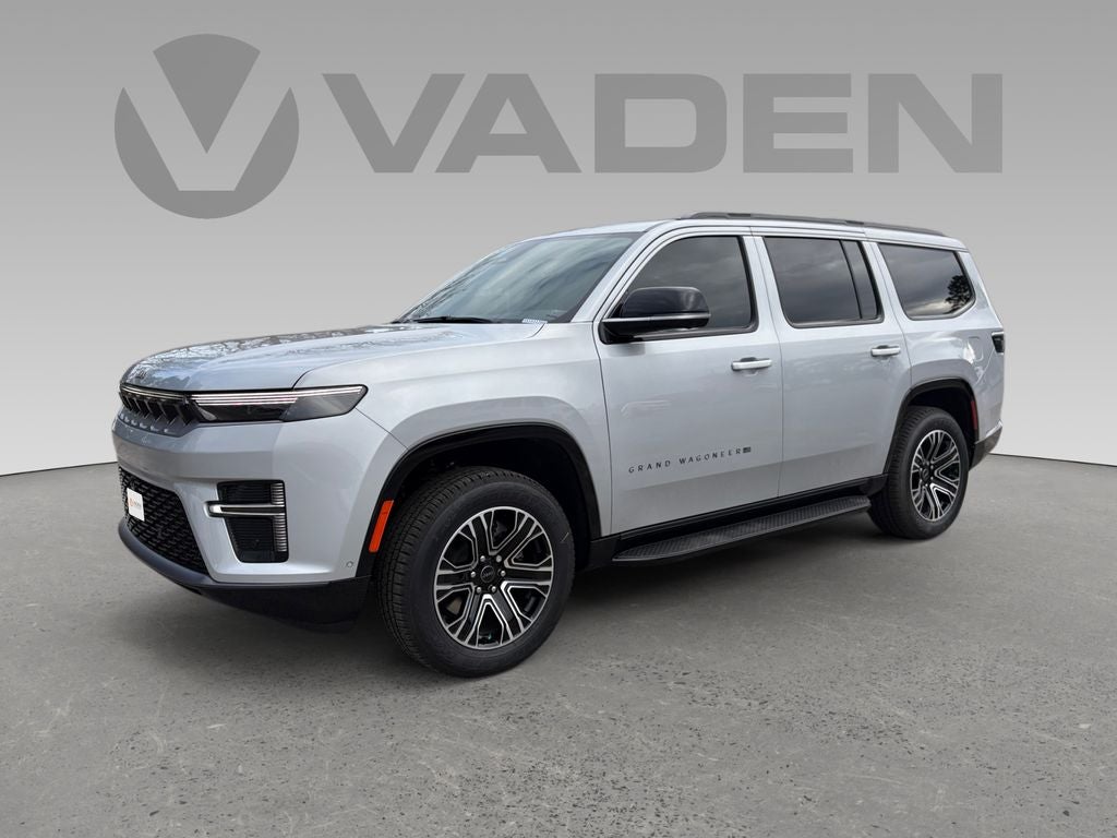 2026 Jeep Grand Wagoneer GRAND WAGONEER 4X2