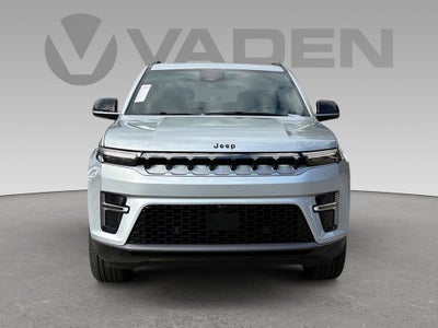 2026 Jeep Grand Wagoneer GRAND WAGONEER 4X2