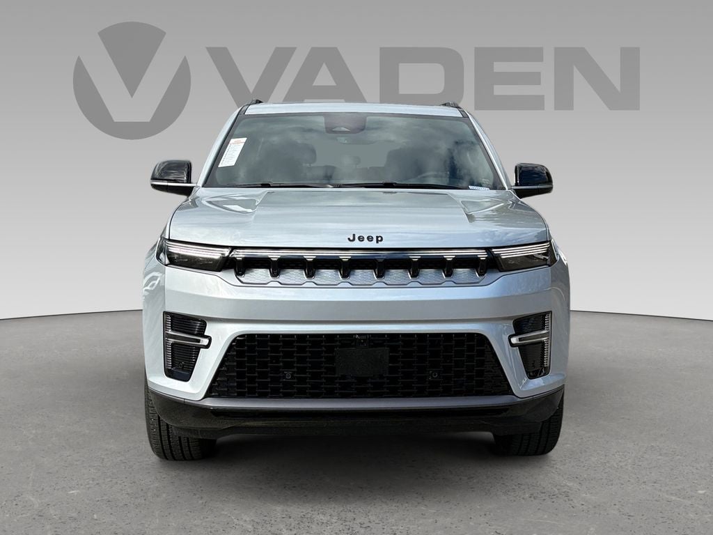 2026 Jeep Grand Wagoneer GRAND WAGONEER 4X2