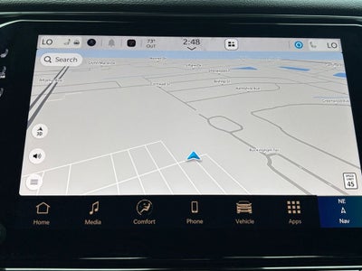 2026 Jeep Grand Wagoneer GRAND WAGONEER 4X2